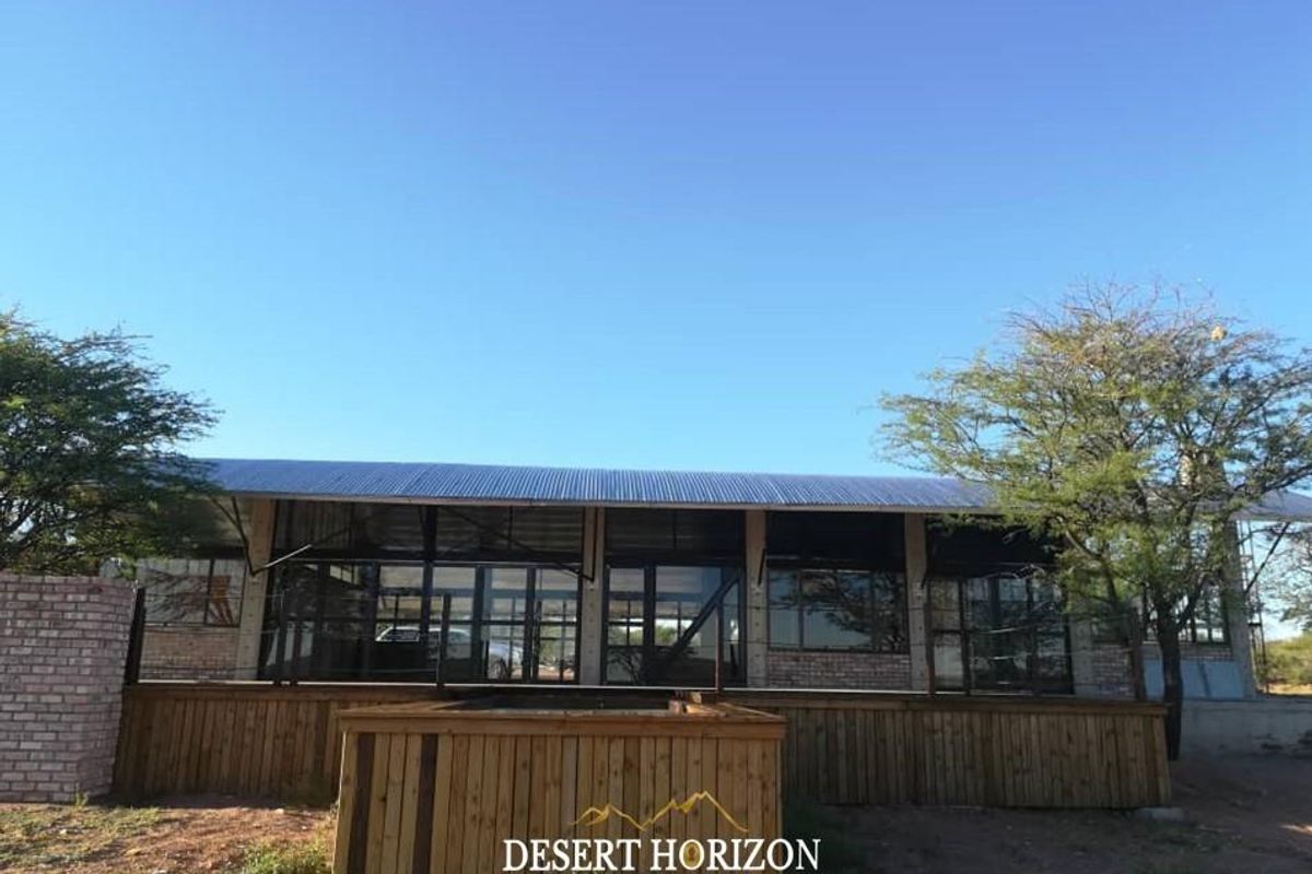 Incredible Guest Farm for Sale in Gobabis Area: A Nature Lover's Dream! - Photo 5