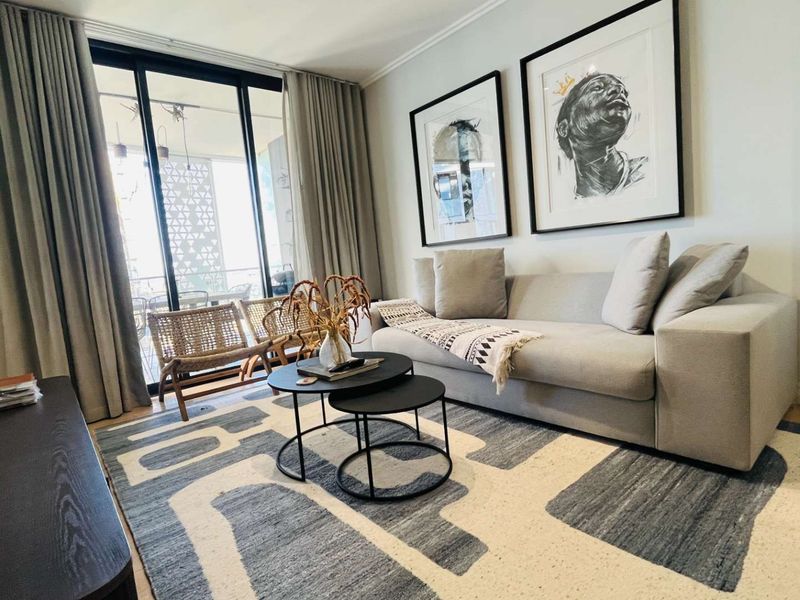 Luxurious fully furnished 2 bedroom apartment for rent at Ellipse - Photo 2