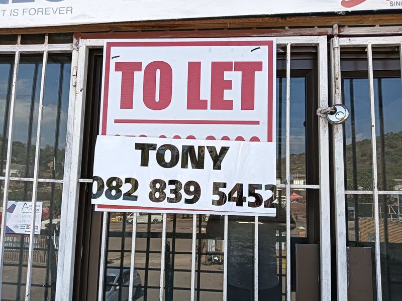 1. Shop Space to let in Marianhill Pinetown - Photo 6