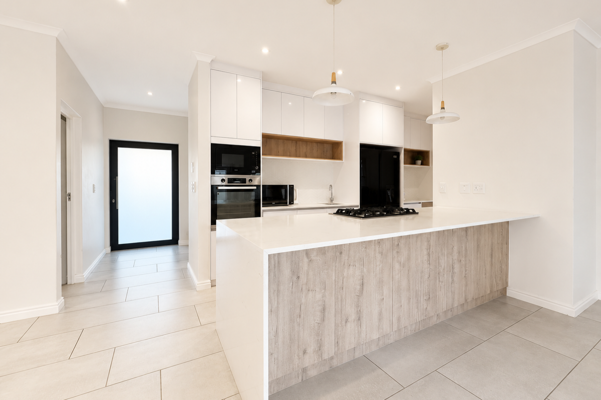 Stylish 4-Bedroom Double-Storey Family Home in the Heart of Sandown, Cape Town - Photo 3