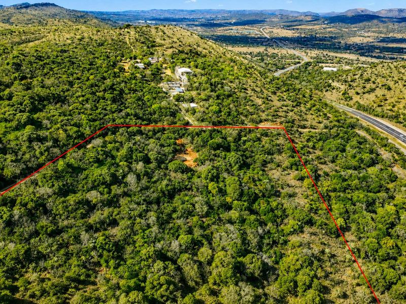Own 4 Hectares with Panoramic Views over Hartbeespoort Dam - Photo 6