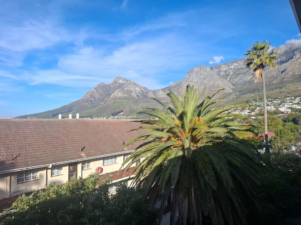 View from the apartment