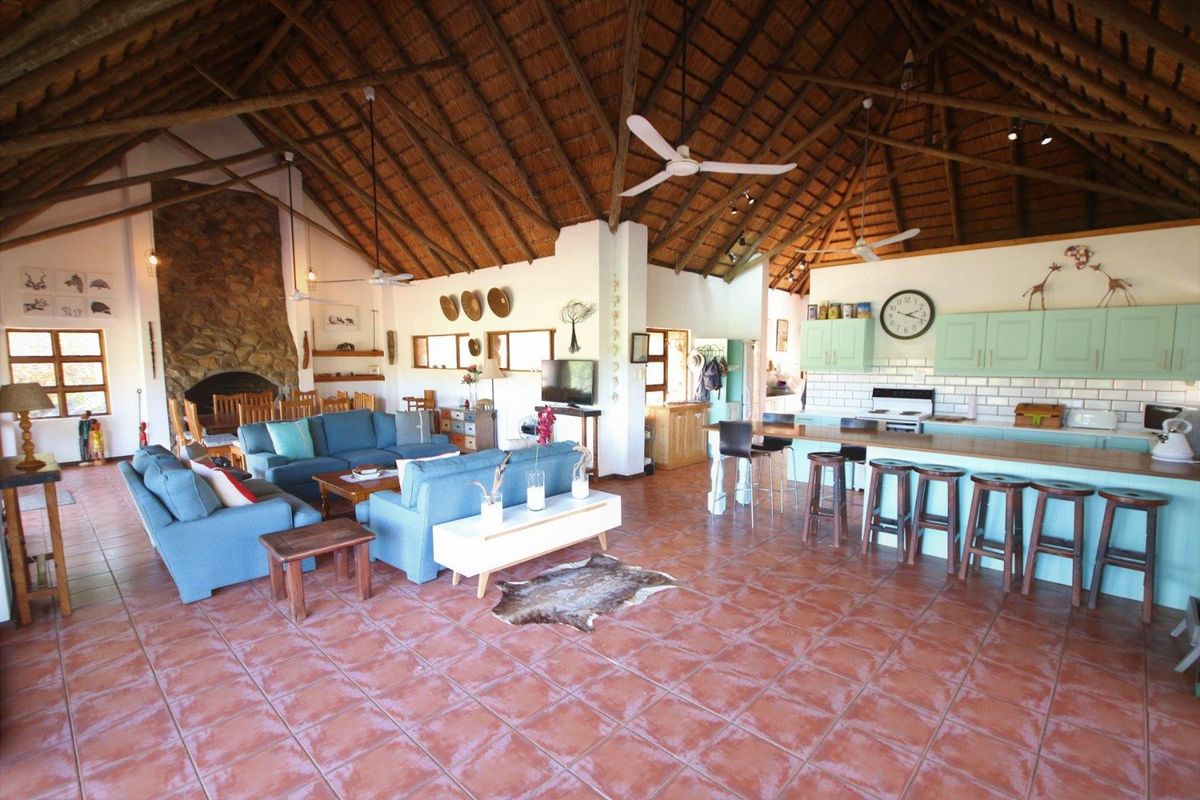 Fantastic river property, located on the banks of the Olifants River. - Photo 5