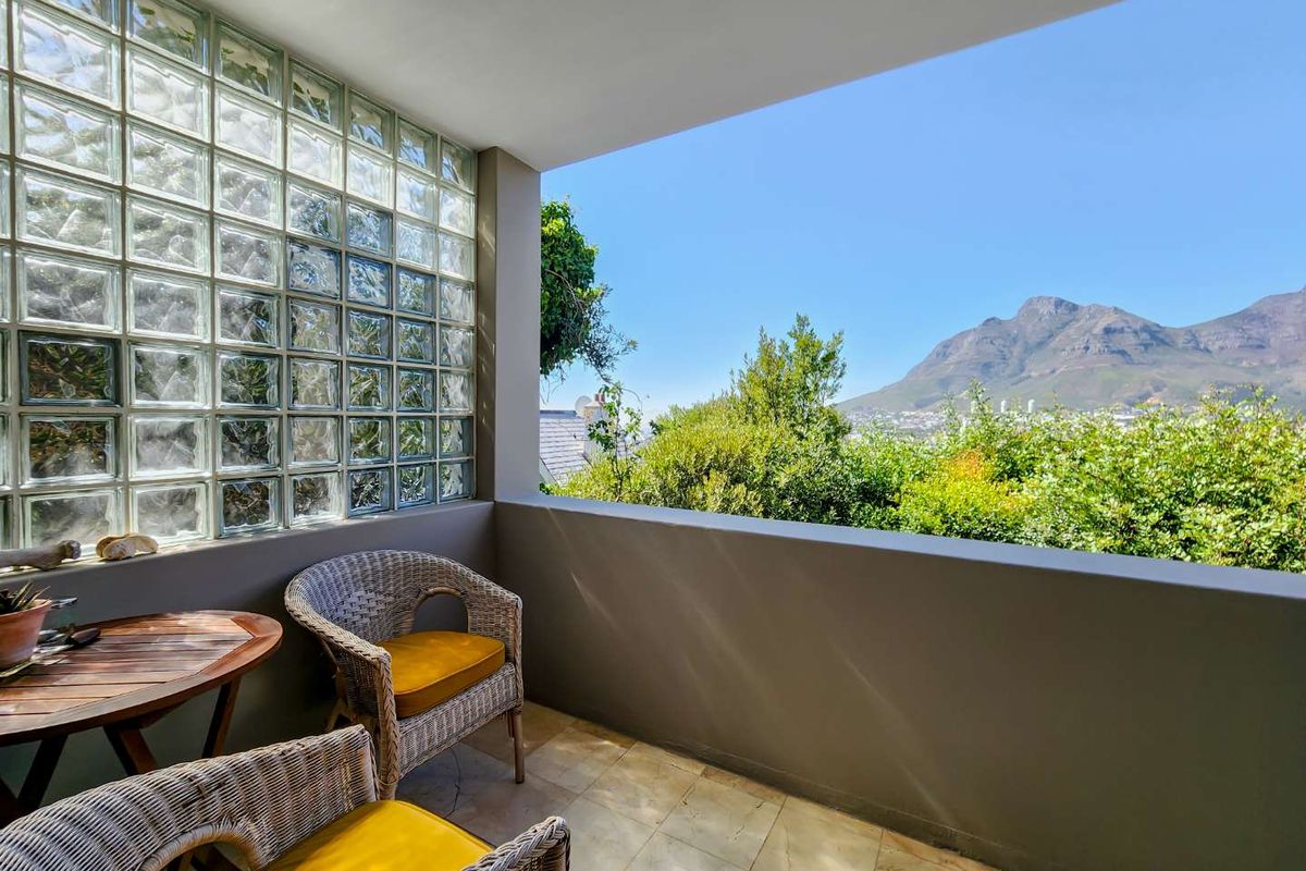 Charming Tamboerskloof Residence with Views - Photo 3