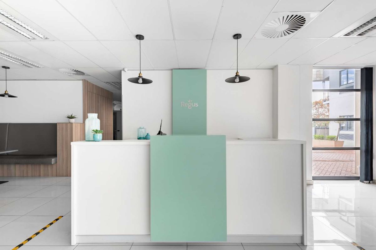Book serviced office space for businesses of all sizes in Regus West Rand Clearwater - Photo 4