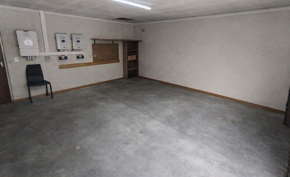double garage