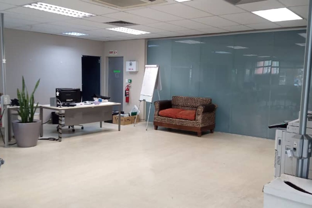 Prime Office space from N$80 392 & N$144 768 & N$263 224 - Photo 3