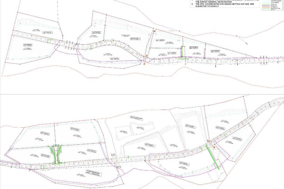 Prime Industrial Land For Sale – Giba Business Estate, N3 Corridor - Photo 5