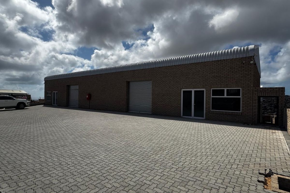 Bargain Commercial Industrial Building - Photo 2