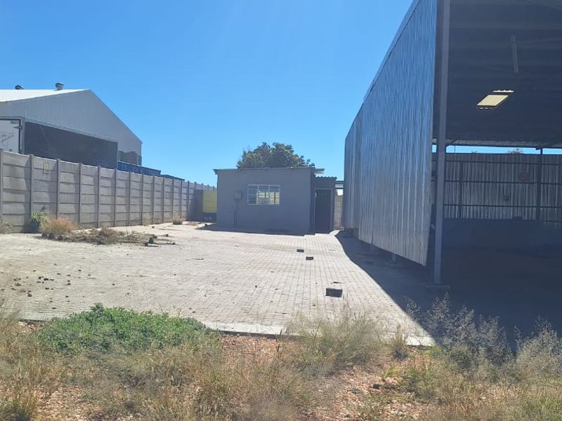 Prime Vacant Land for Rent in Brakwater, Windhoek – Secure & Accessible - Photo 6