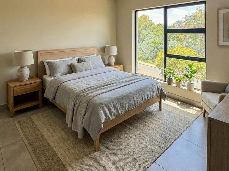 Modern 2-Bedroom Apartment | Available To Rent  Discover sophisticated urban living in this modern 2-bedroom, 2-bathroom apartment, perfectly positioned for con - Photo 5