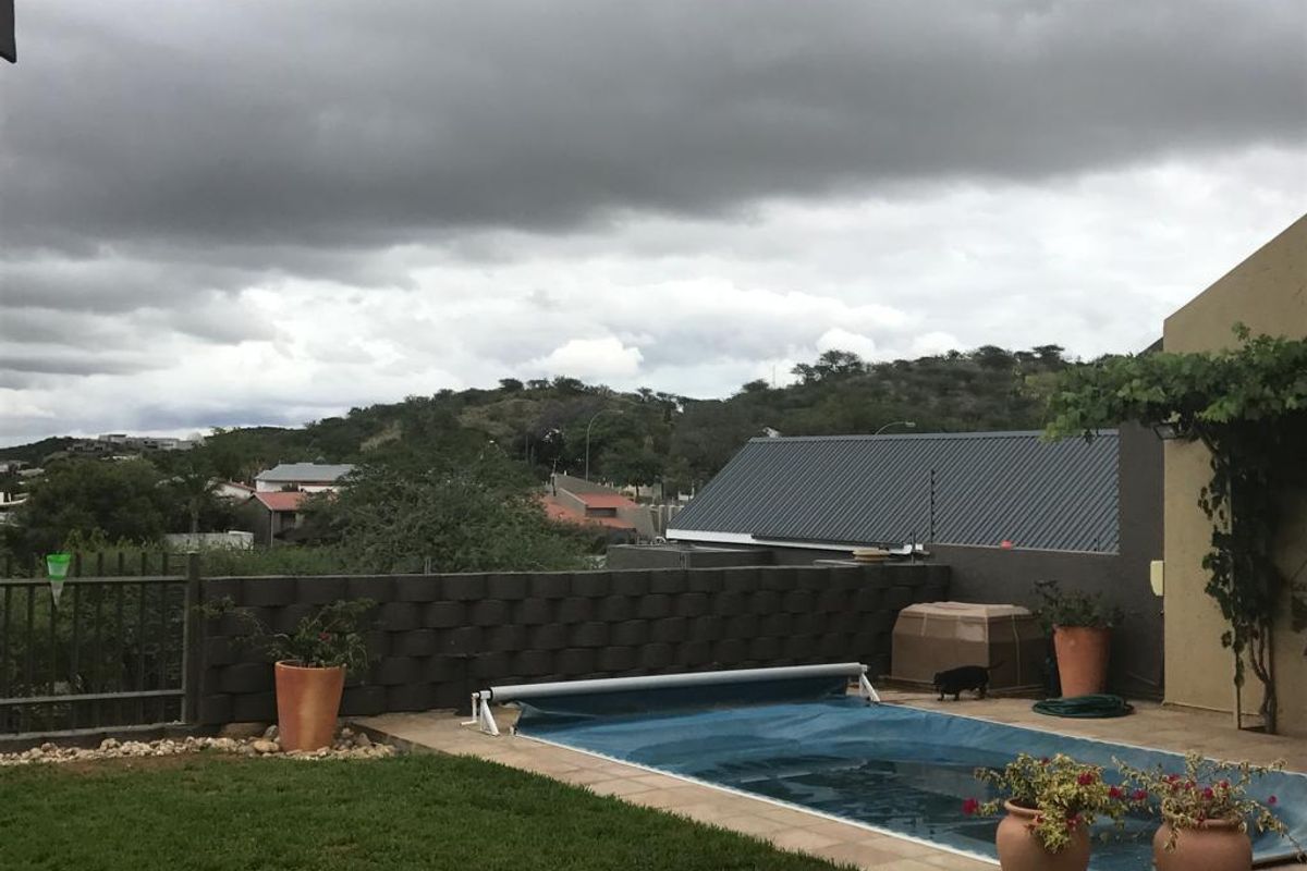 Ground floor family house in Ausblick - Photo 3