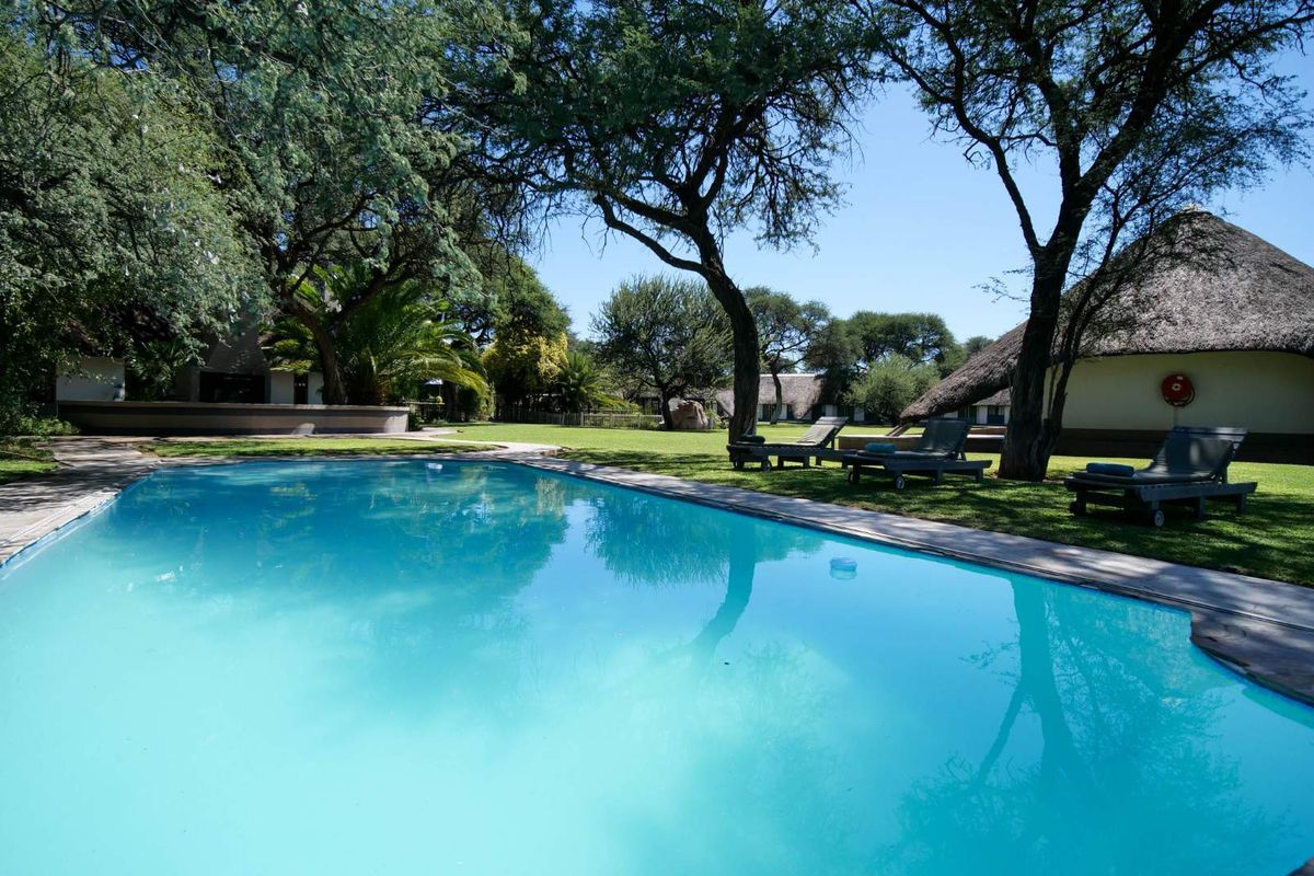 Prime Safari-Route Lodge Boasting an Outstanding Location For Sale in Okahandja Namibia - Photo 4