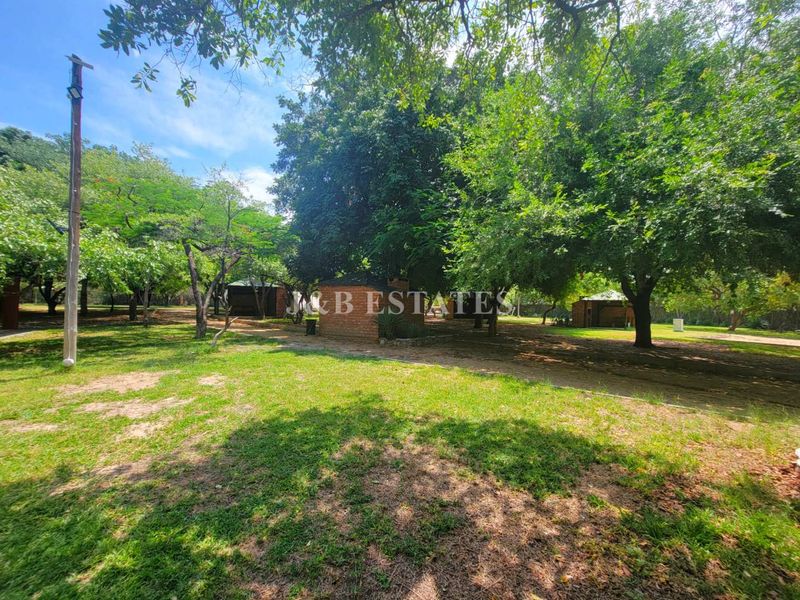 Gem In Heart Of Rundu: Ngandu Safari Lodge - Photo 3