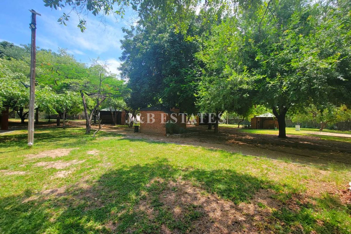 Gem In Heart Of Rundu: Ngandu Safari Lodge - Photo 3