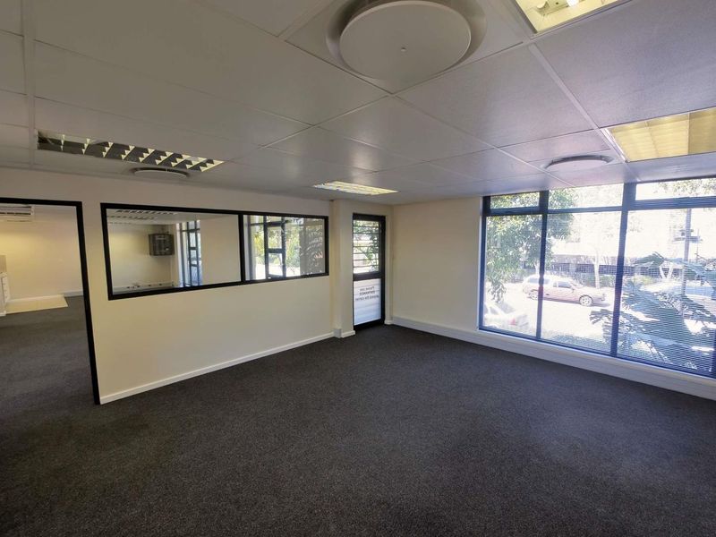 Ground Floor Office with Dual Access | The Quays, Century City - Photo 4