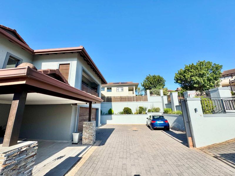 Hendra Estates - Stunning, Large Family Home For Rent In Izinga! - Photo 7