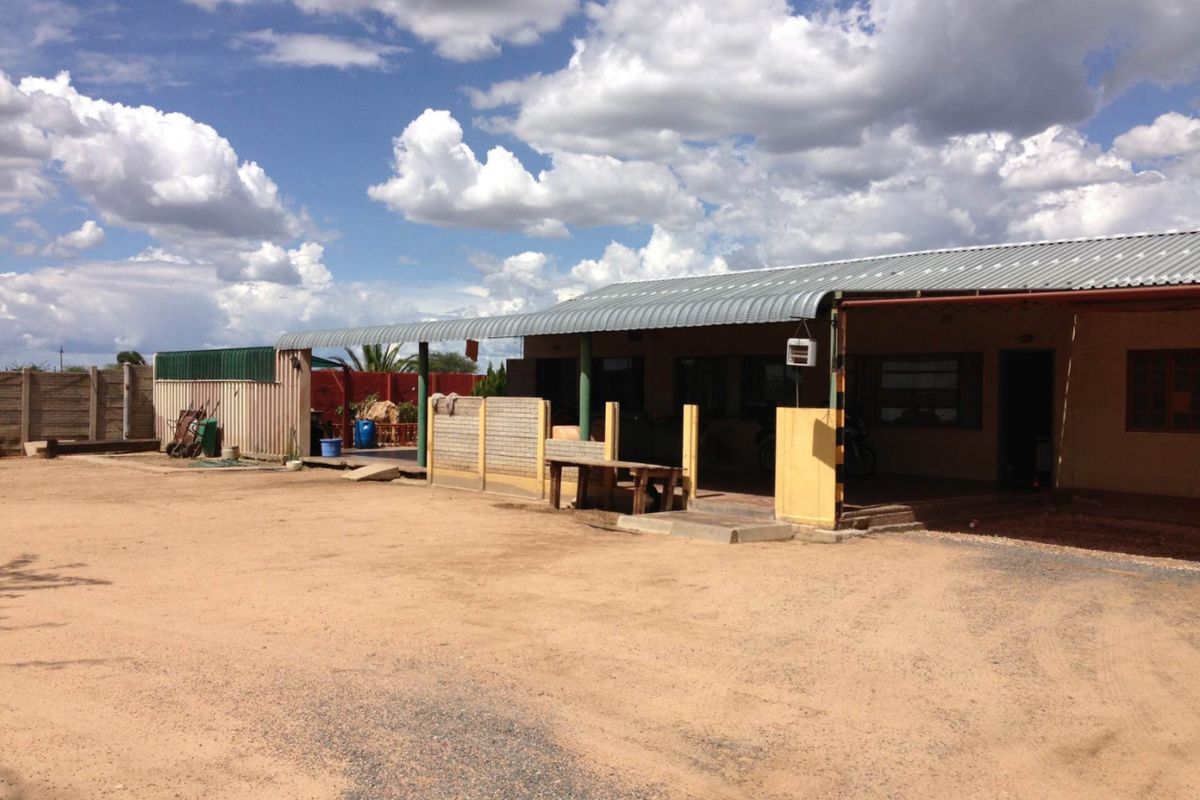 Industrial Property Okahandja - Photo 2