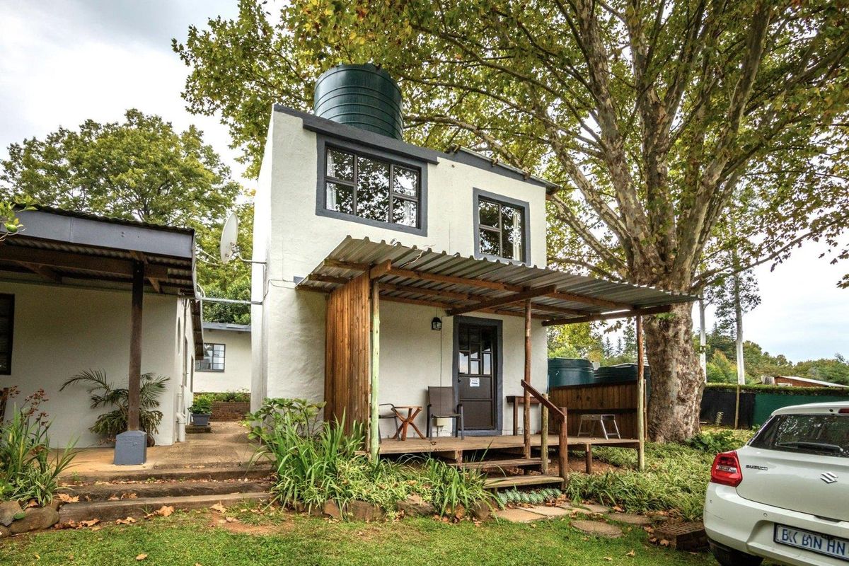 Boutique Country Living Meets Business Opportunity in the Heart of Balgowan - Photo 4