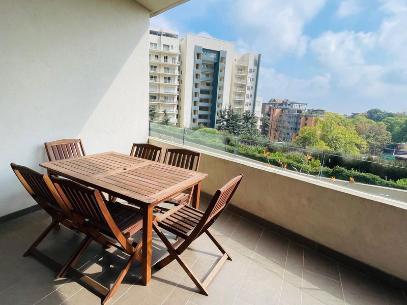 2 Bed Furnished Apartment for Rent in Morningside - Photo 8