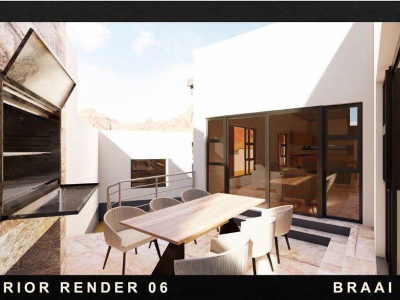 Windhoek Rocky Crest: New 3 Bedroom house with Flat is For Sale - Photo 3