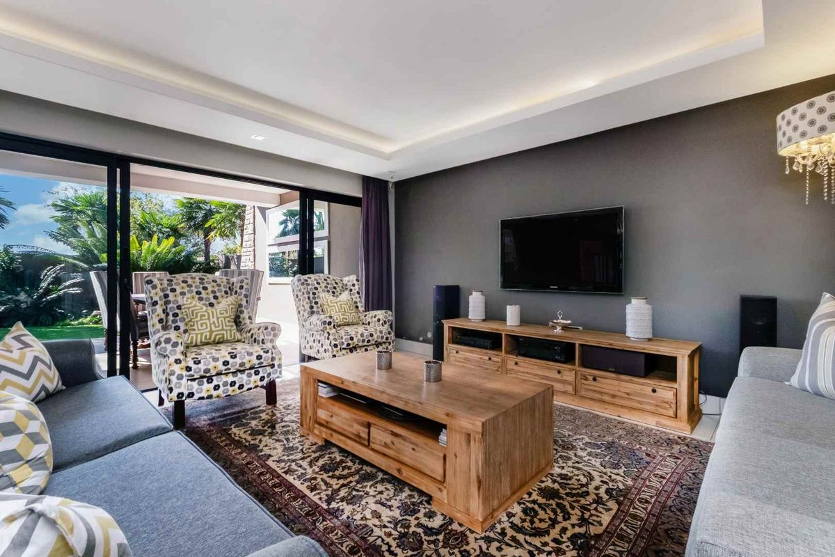 A PRIZED PROPERTY READY FOR ITS NEXT OWNERS BOASTS A FLEXIBLE LAYOUT AND IS TASTEFULLY DESIGNED WITH CAPTIVATING DETAIL - Photo 3