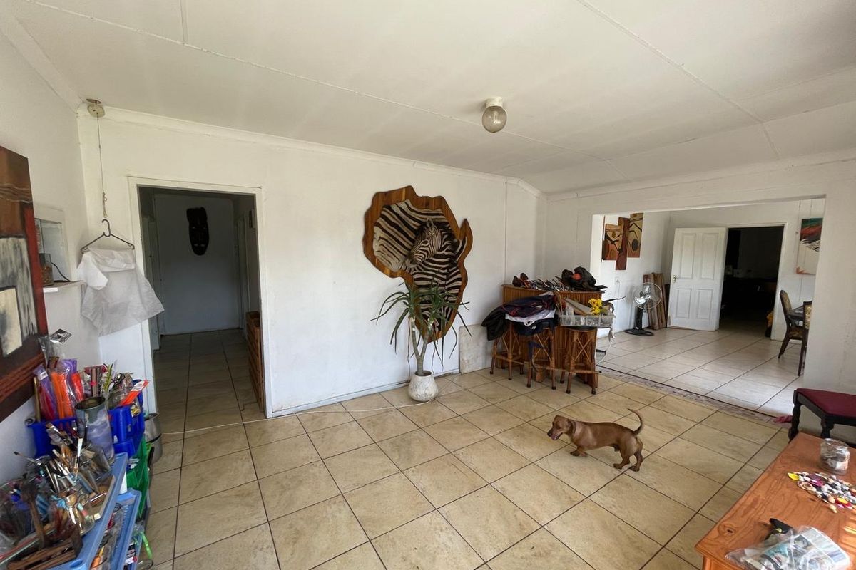 Hello Jan Niemand Park! Two Houses in One Yard. - Photo 3