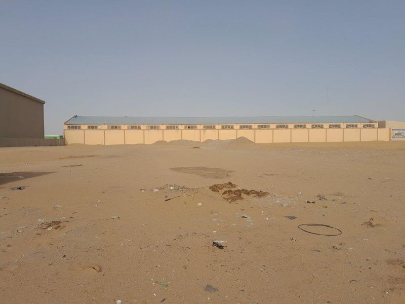 Two adjourning Light Industrial Plots measuring 21 072m2 can be bought separately contact Ruth at 081 240 7350 - Photo 2