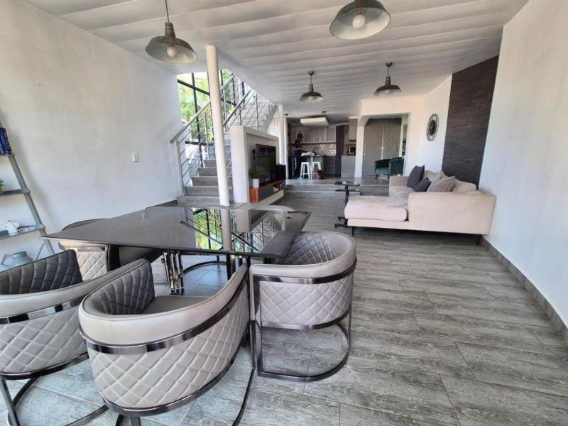 Modern Tri-Level Home with Scenic Views in Bassonia - Photo 5