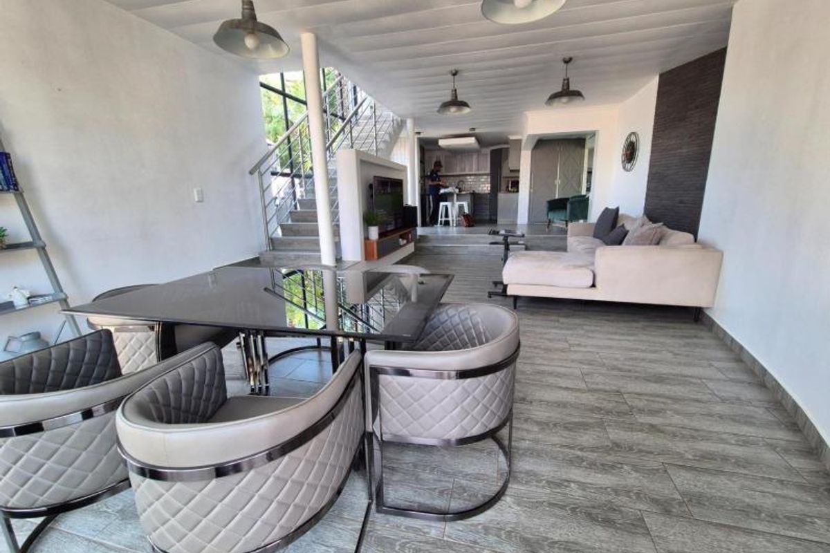 Modern Tri-Level Home with Scenic Views in Bassonia - Photo 5