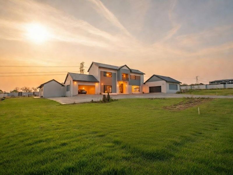 Stunning Modern Family Home in Blue Hills Equestrian Estate - Photo 8