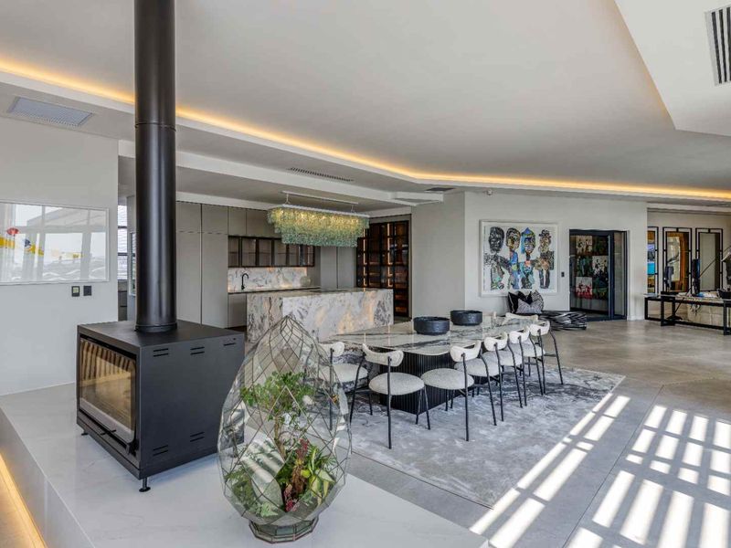 Exclusive Signature 6 Bedroom 6 Bathroom Penthouse for sale at Munyaka estate - Photo 9