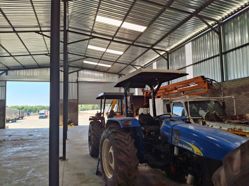 400 m2 Warehouse to let - Photo 6