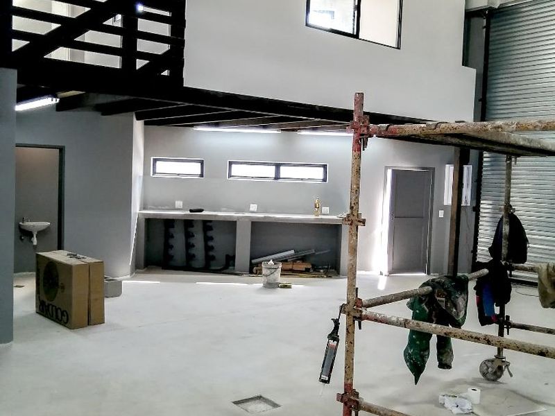 Workshop For Sale in the Industrial Area, Swakopmund - Photo 3