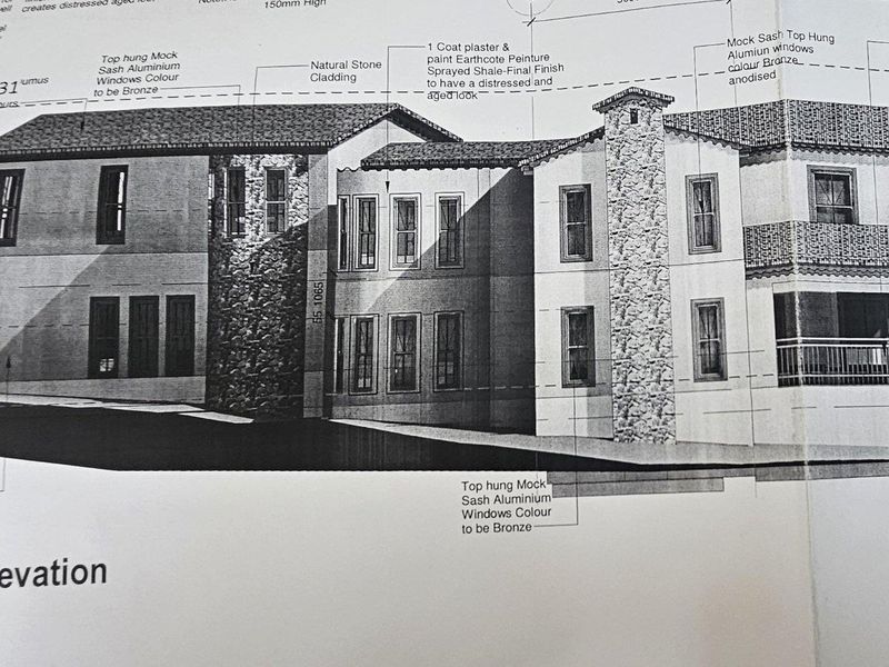 Half Built Double Story House in Beau Rivage Estate d Afrique - Photo 3