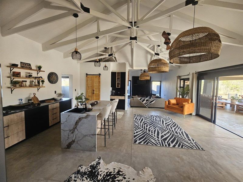 Elegant, furnished modern 3 bedroom home to rent on Moditlo - Photo 9