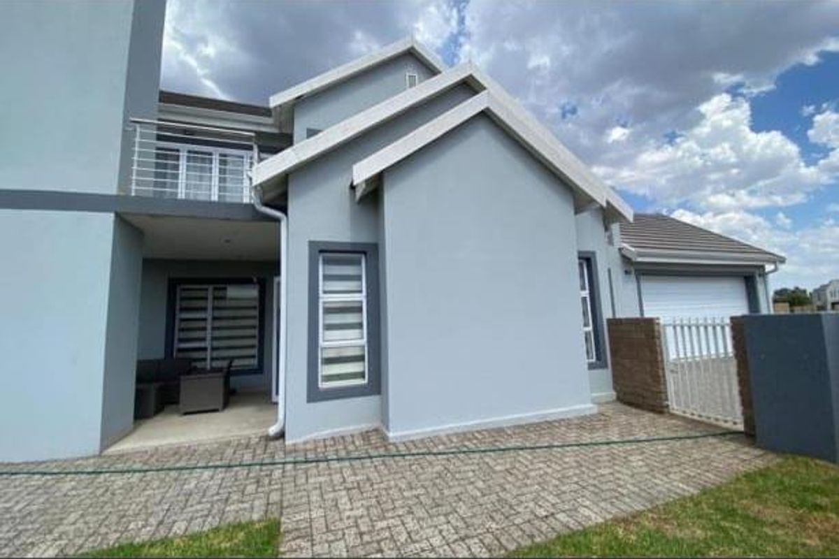 3 Bedroom House For Sale in Riverspray Lifestyle Estate - Photo 2