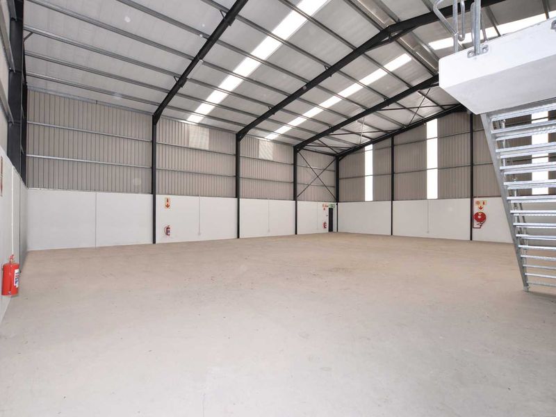 450m2  Mini Warehouse to Let in Dal Josafat Paarl - Photo 10