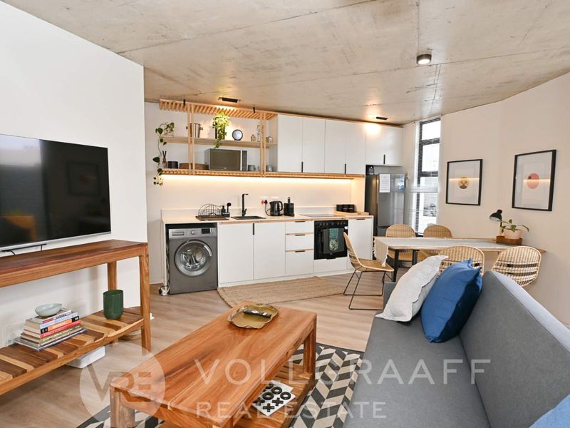 Modern Fully Furnished Townhouse to Rent | Kramersdorf, Swakopmund - Photo 1