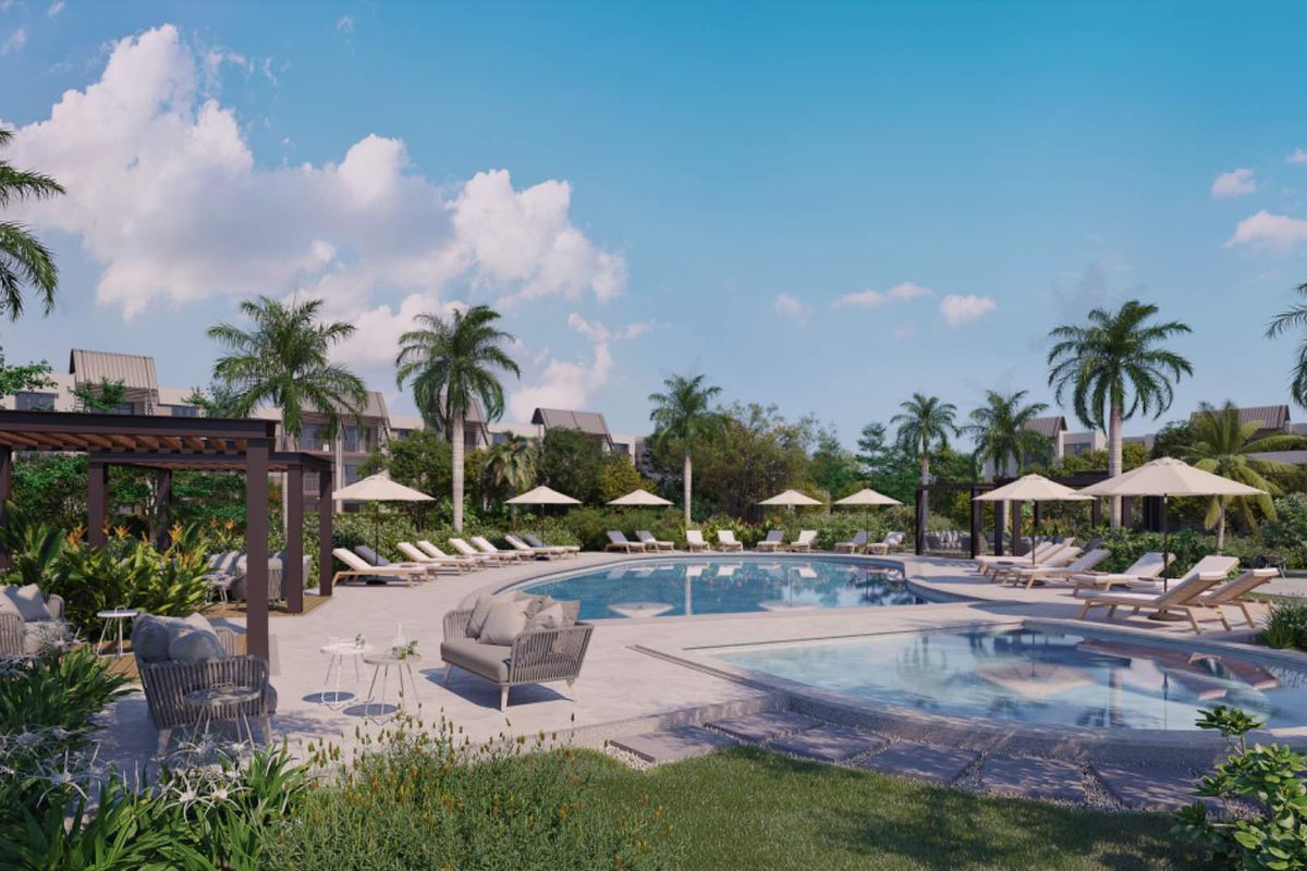 LES MÉLÉANES: EMBRACE AZURI LIVING — STARTING AT Rs 8,400,000. Discover Destination Mauritius. - Photo 2