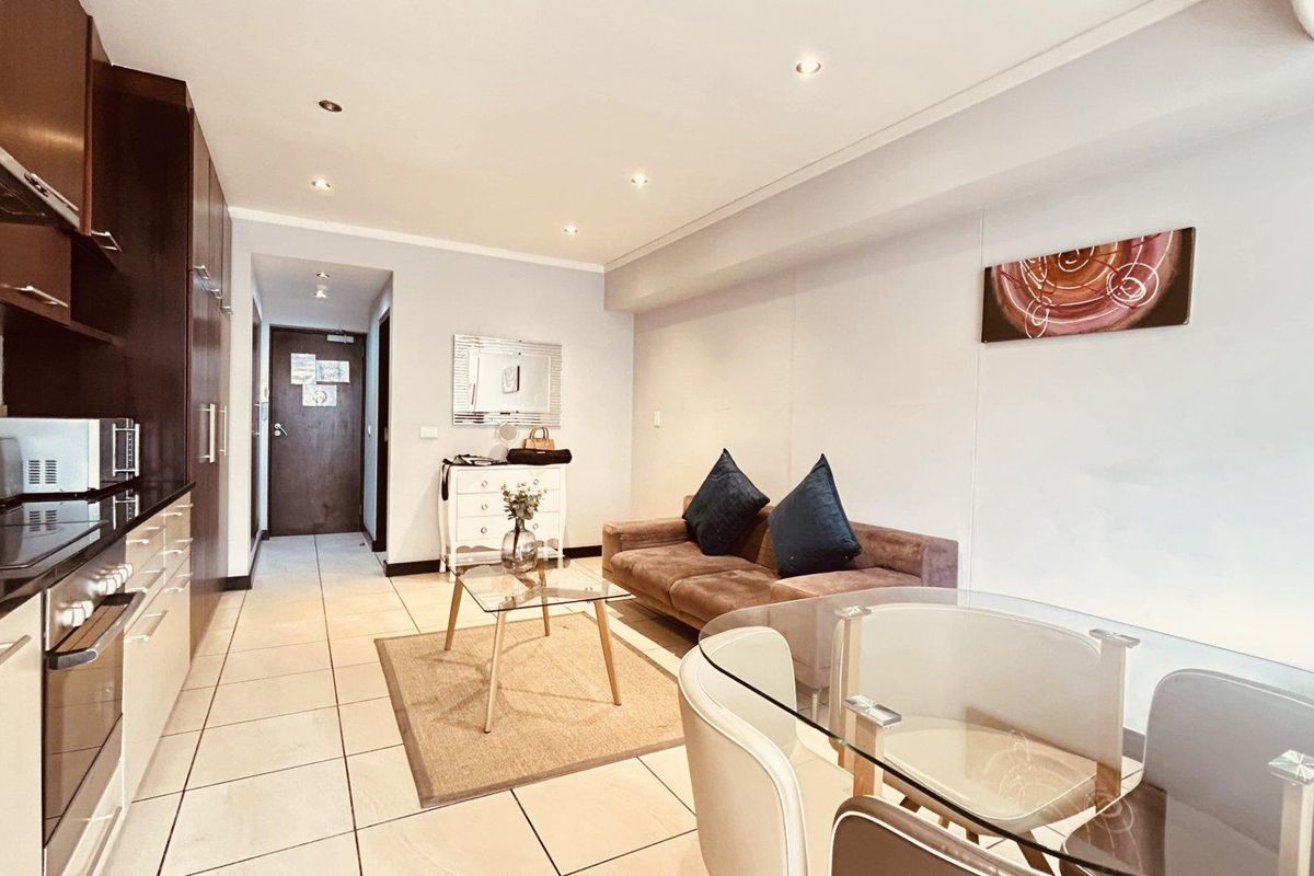 NEW SOLE & EXCLUSIVE MANDATE | ICON BUILDING | 40m2 STUDIO APARTMENT (C) - Photo 5