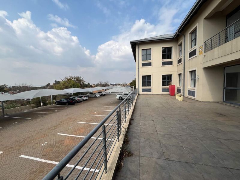 Enormous Office Space in Meyersdal Office Park - Photo 2