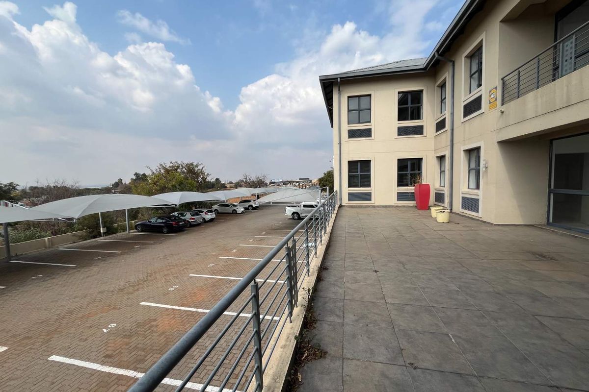 Enormous Office Space in Meyersdal Office Park - Photo 2