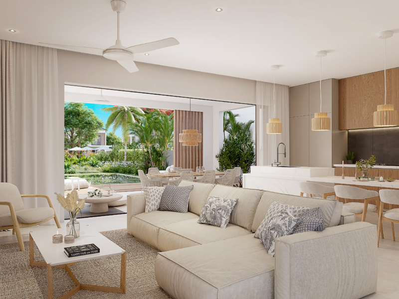 CALODYNE – 4 bedroom Signature villa in a lush residence! - Photo 4