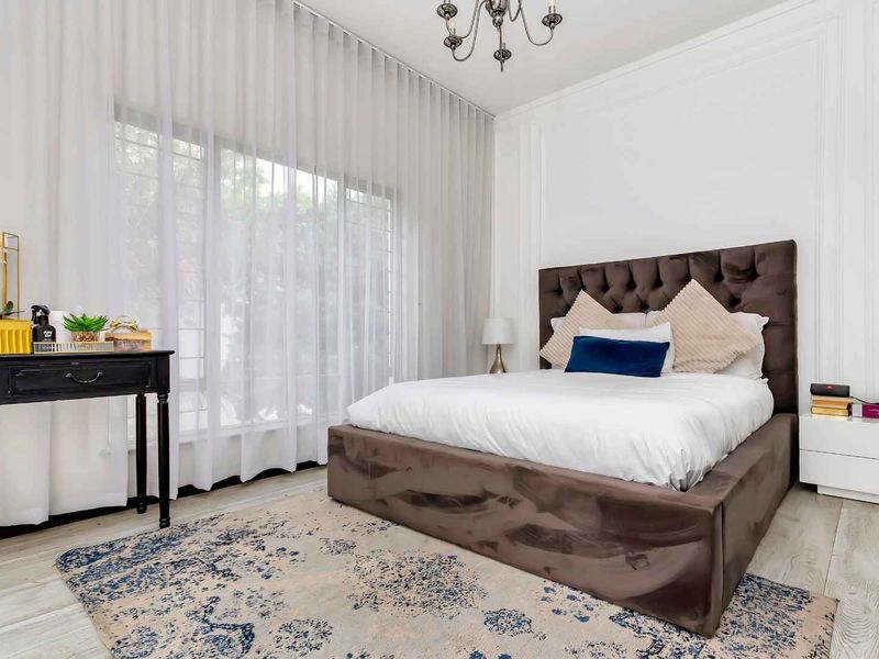 MODERN 3 BEDROOM 2 BATHROOM CLUSTER HOME FOR SALE IN FOURWAYS - Photo 9