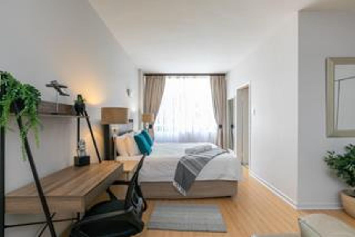 FURNISHED BACHELOR APARTMENT - Photo 4