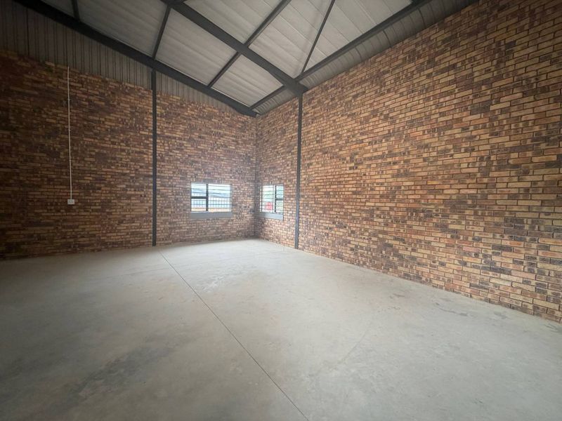 Brand-New Industrial Units To Let - Photo 3