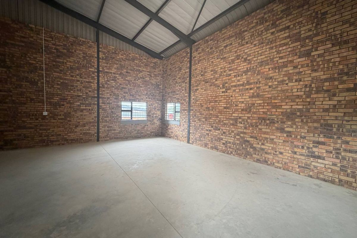 Brand-New Industrial Units To Let - Photo 3