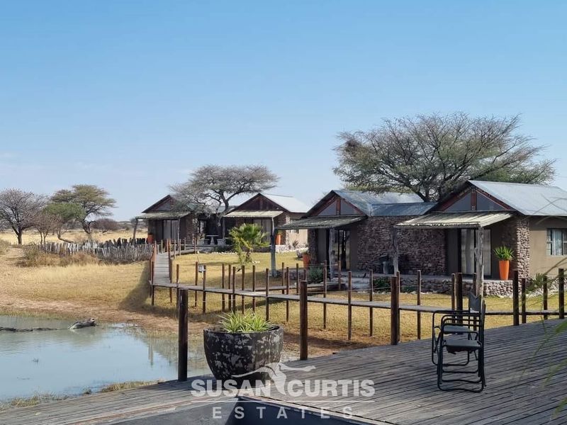 Guest / Game Farm near Gobabis - Photo 8