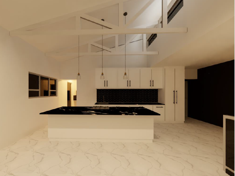 Plot & Plan : Brand New Duet Home with Stunning Sea Views and Contemporary Design - coming soon! - Photo 3